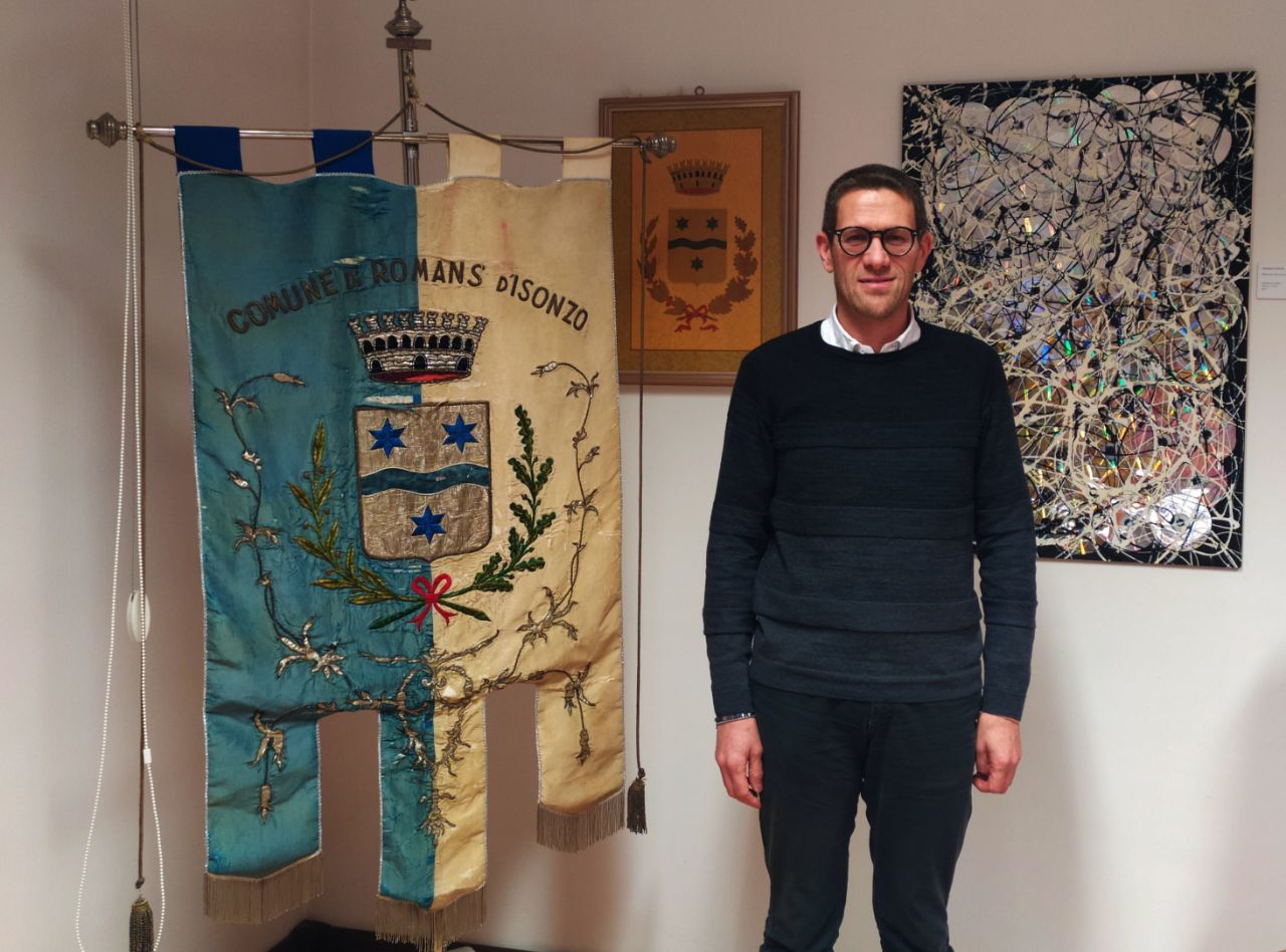 Immagine per Il futuro di Romans d'Isonzo parte da scuola, cultura e mobilità sostenibile